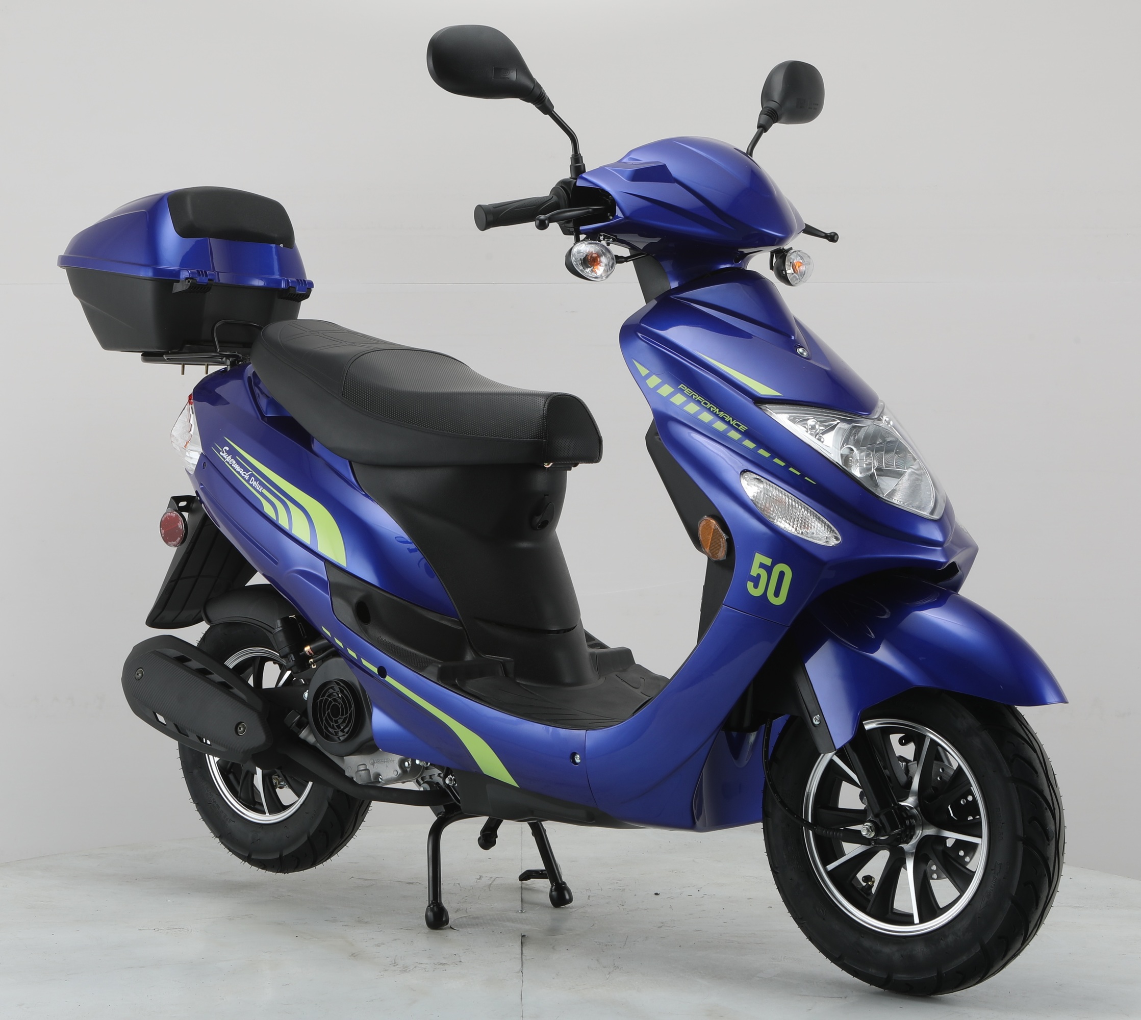 Gainesville Student Scooters | Solano Cycle | St. Augustine Florida